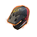 Blackgold Helmet