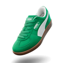 PUMA Palermo 'Archive Green/White'