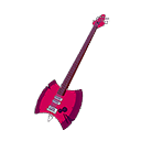 Marcy's Ax Bass