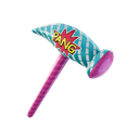 Inflatable Hammer