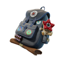 Dustin's Backpack