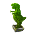T-Rex Topiary