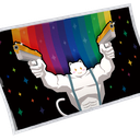 Roy G Meowscles