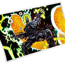 Cosmic Wolfe