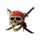 Skull and Crossed Swords
