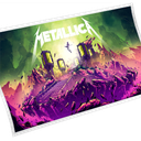 Metallica Rises