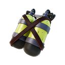 Oxygen Tank