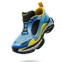 Balenciaga Triple S.2 'Blue/White/Yellow'