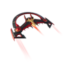 The Soaring Crescent