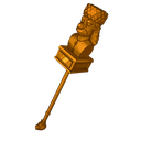 Jebediah's Bust