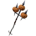 Rot Iron Trident