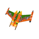 Kyle's Warrior Wings