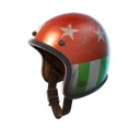 Janky's Stunt Helmet