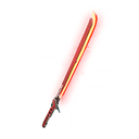 Silverhand's Katana