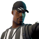 Striped Soldier