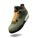 Air Jordan 4 Retro OG 'UNDEFEATED'