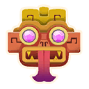 Ancient Mask
