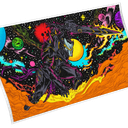 A Knight in the Cosmos