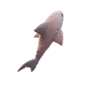 Sharky Shawl