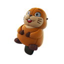 Mabel Plushie