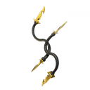 Outlaw's Whipknives