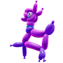 Balloon Llama