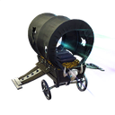Covered Crusader