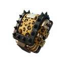 Leopard's Hoard