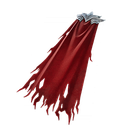 Shredder's Cape