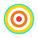 Triple Bullseye