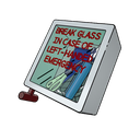 Leftorium Emergency Kit