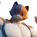 Meowscles