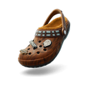 Crocs Classic Lined Clog 'STAR WARS Chewbacca'
