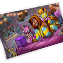 Cozy Playtime