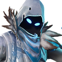 Frozen Raven