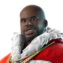 Santa Shaq