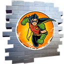 Robin Sticker