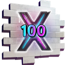Season Level 100