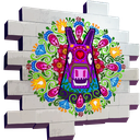 Llama de Muertos