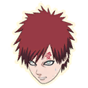 Focused Gaara