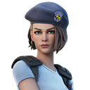 Jill Valentine