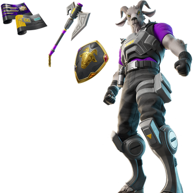 Go Goated Bundle