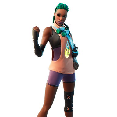 [VIRTUAL]1 x Zina, 1 x Tropical Stash for -1 MtxCurrency