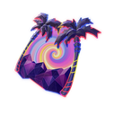 Sunset Swirl