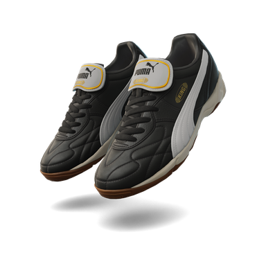 PUMA King Indoor ‘Black/Warm White’