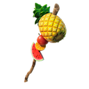 Tropical Hazard Kebab