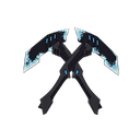 Freezing Round Axes