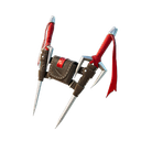 Raph's Sai Holster