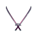 Gwenpool's Katanas