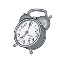 Saitama's Alarm Clock